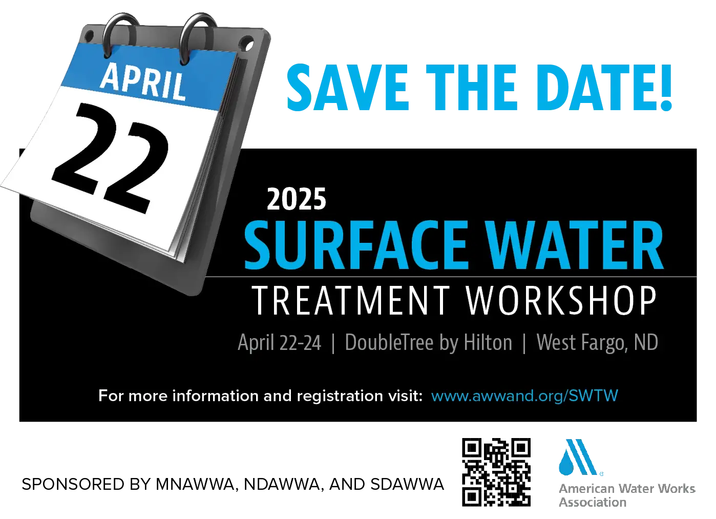 SWTW 2025 - Save the Date